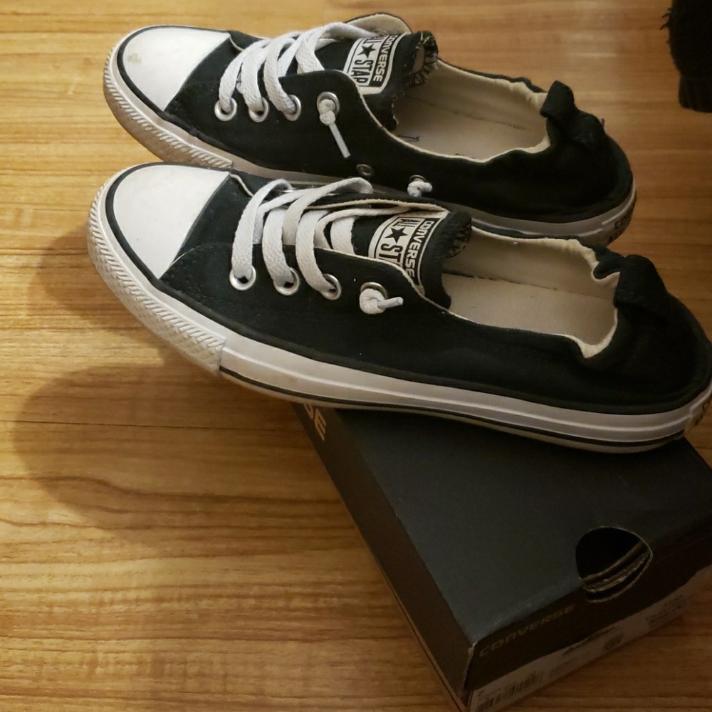 Converse Shoreline black slip on